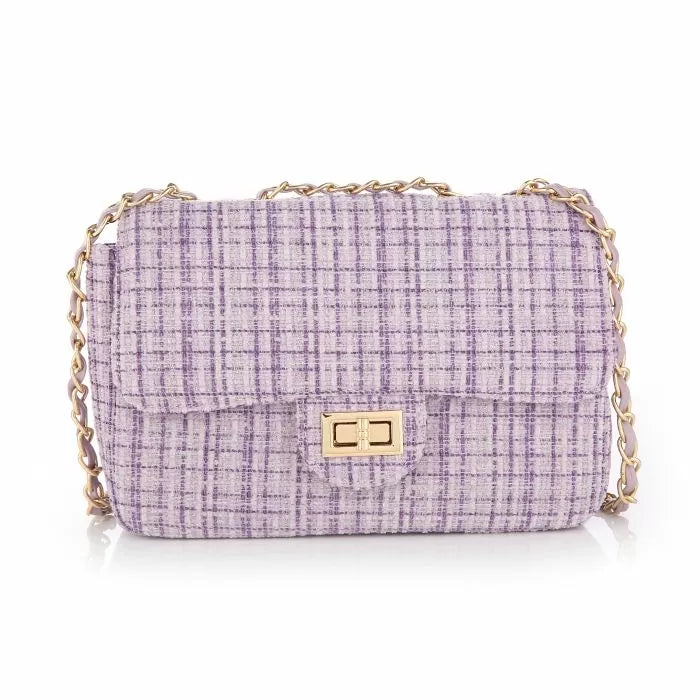 Luxe Crossbody Lilac