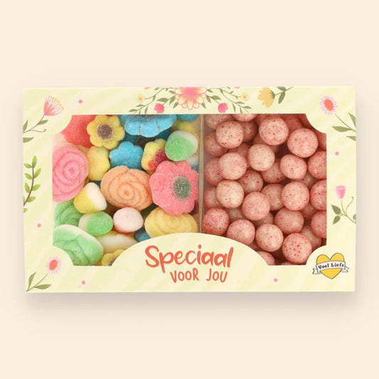 Cadeaupakketje Speciaal voor jou